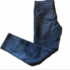 Like New! LOFT Straight Leg Jeans | Sz 6